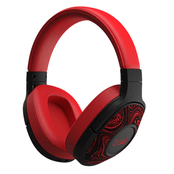 boAt Rockerz 550 | Over Ear Bluetooth Headphones with Upto 20H Playback, 50mm Dynamic Driver, 500mAh Battery